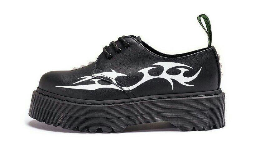 Dr martens x pleasures 1461 tribal new arrivals