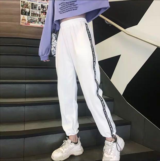 Sweatpants in korean Clearance