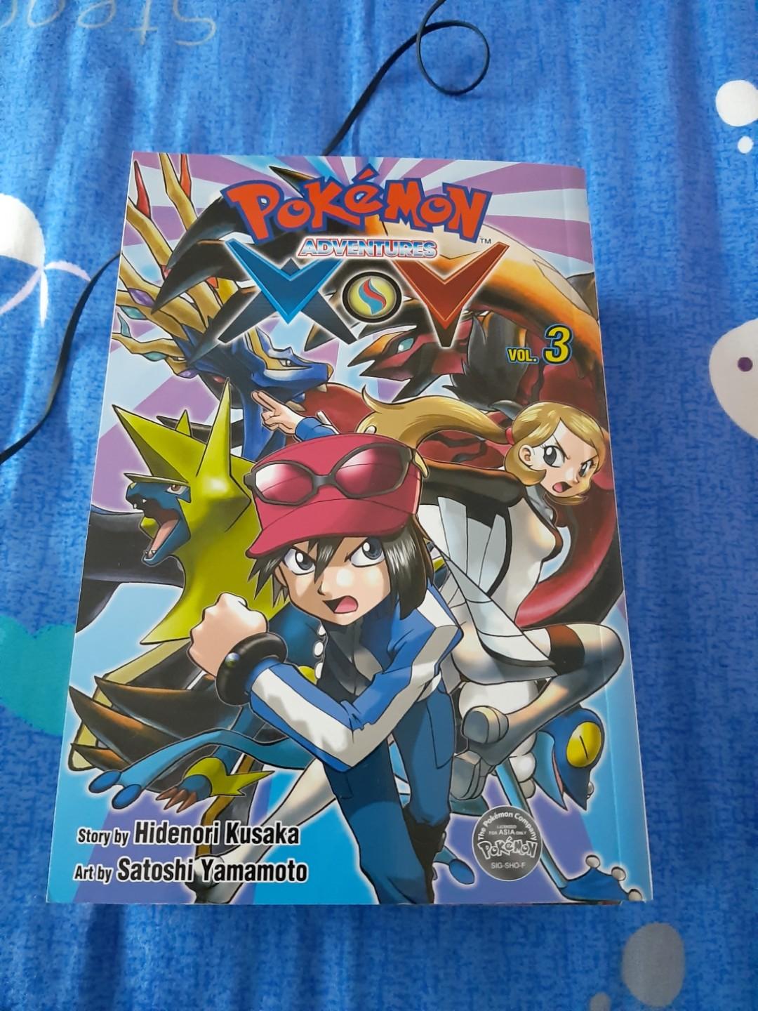 Pokemon Adventures X And Y Vol 2 Books Stationery Children S