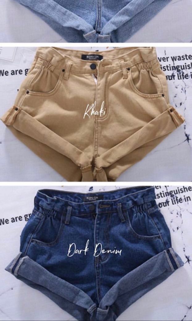 Short bio-trousers Gr 56-104
