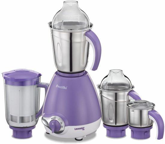 preethi lavender mixie price
