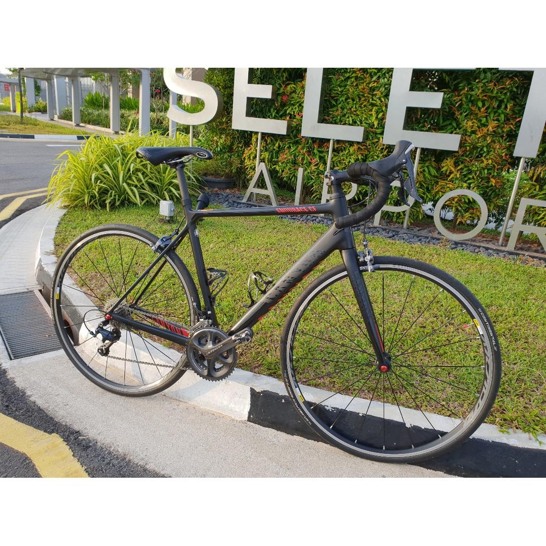 canyon endurace cf sl 7.0