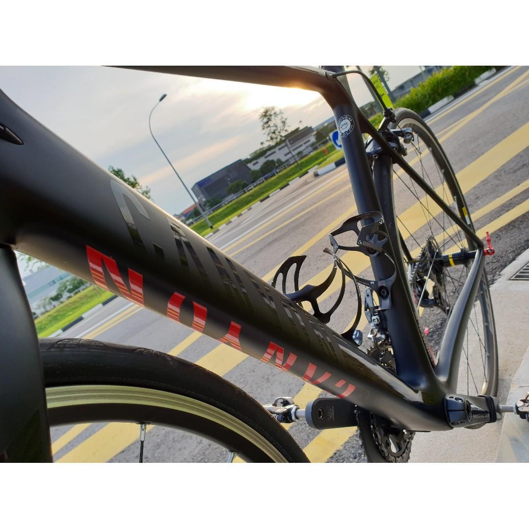 Pre-loved Canyon Endurace CF 7.0 SL 2016/2017 stealth road bike, Sports  Equipment, Bicycles \u0026 Parts, Bicycles on Carousell