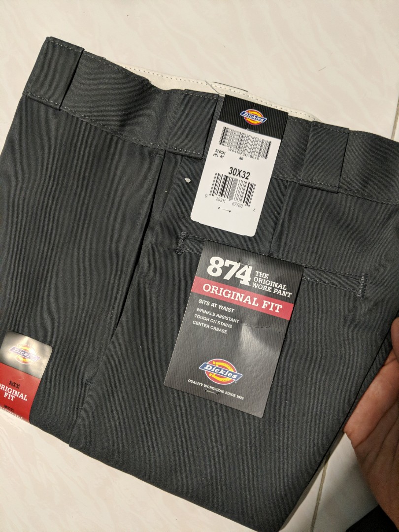 dickies 874 forest green