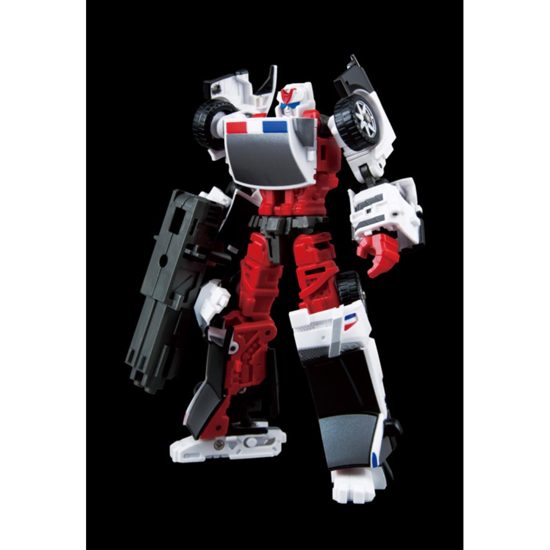 Pre Order For Mtcombiner Series Mtcm 04b Rover Toys Games Bricks Figurines On Carousell