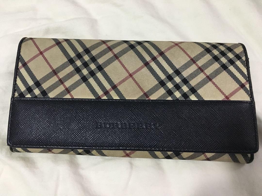Original burberry wallet price deals