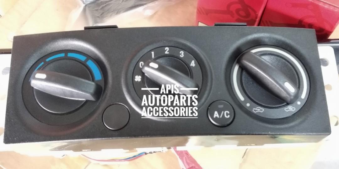 PROTON SAGA BLM FLX AIR COND SWITCH CONTROL PANEL (ORIGINAL), Auto