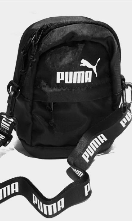 puma minime retro backpack