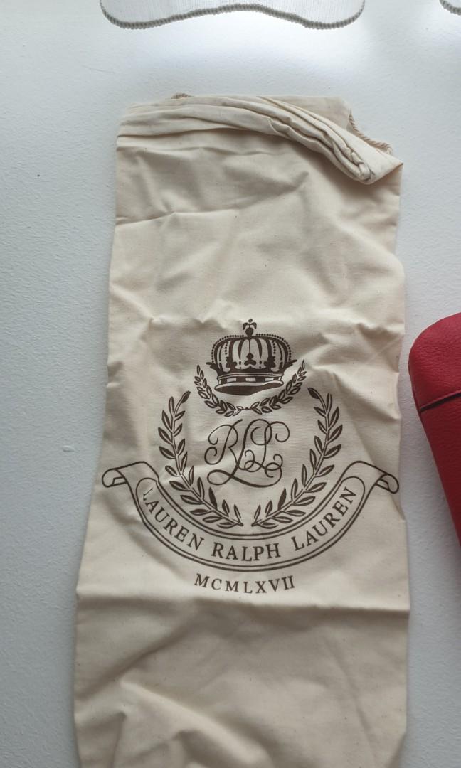 Ralph Lauren Aiden Cross Body Bag