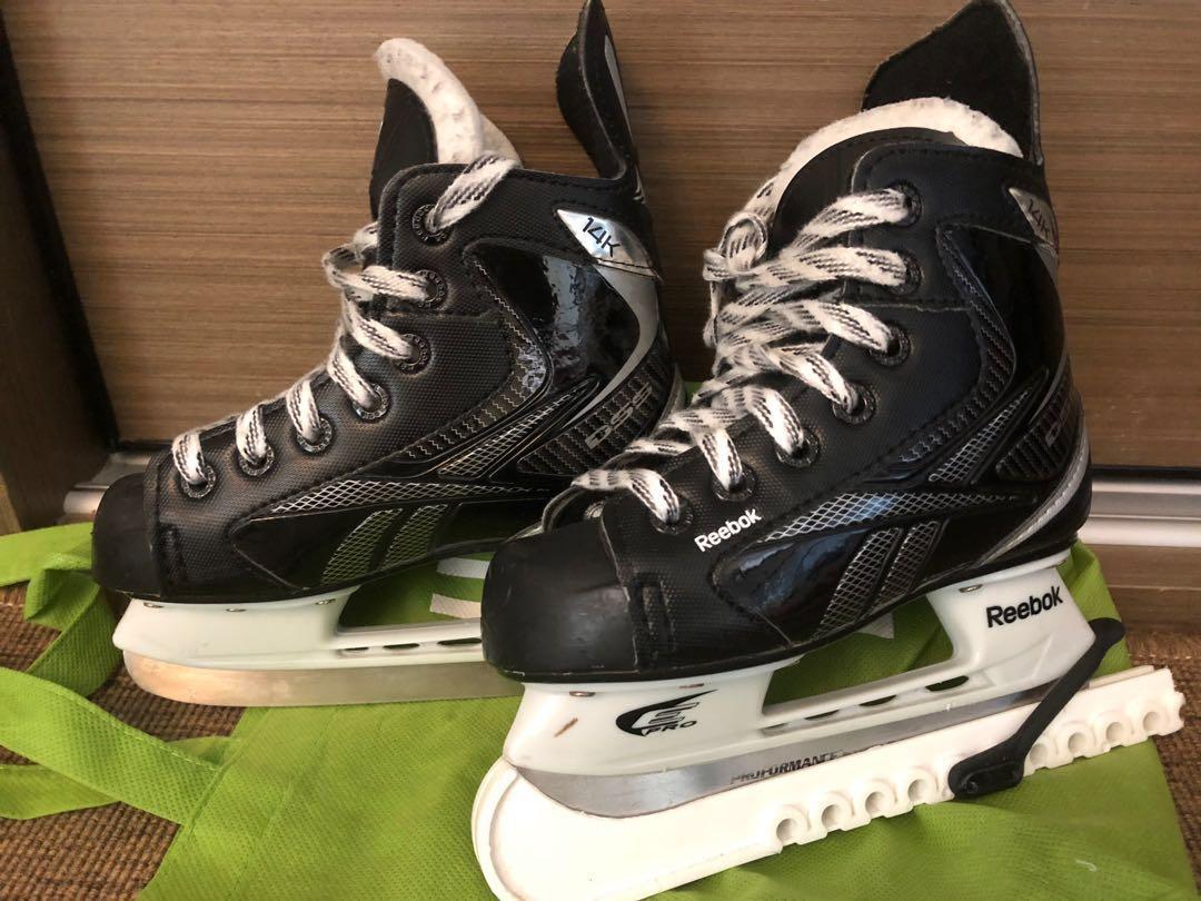 Reebok ice hockey clearance