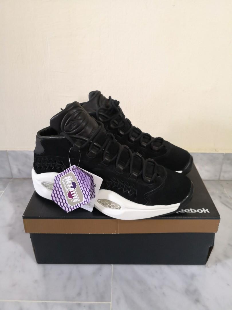 reebok question hof