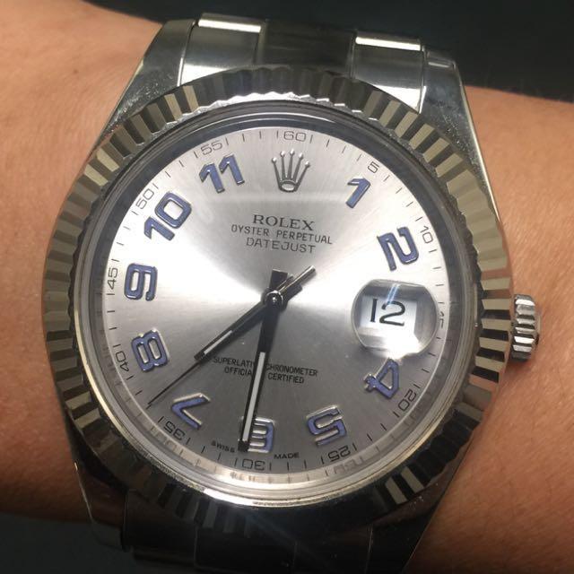 Ultimo rolex top