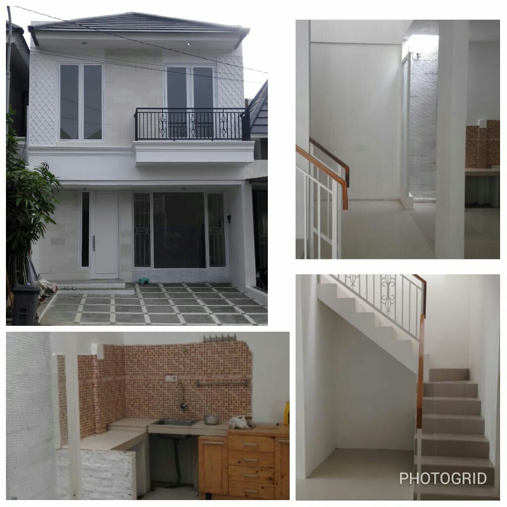 Rumah Cantik Jakarta Selatan Properti Dijual Di Carousell