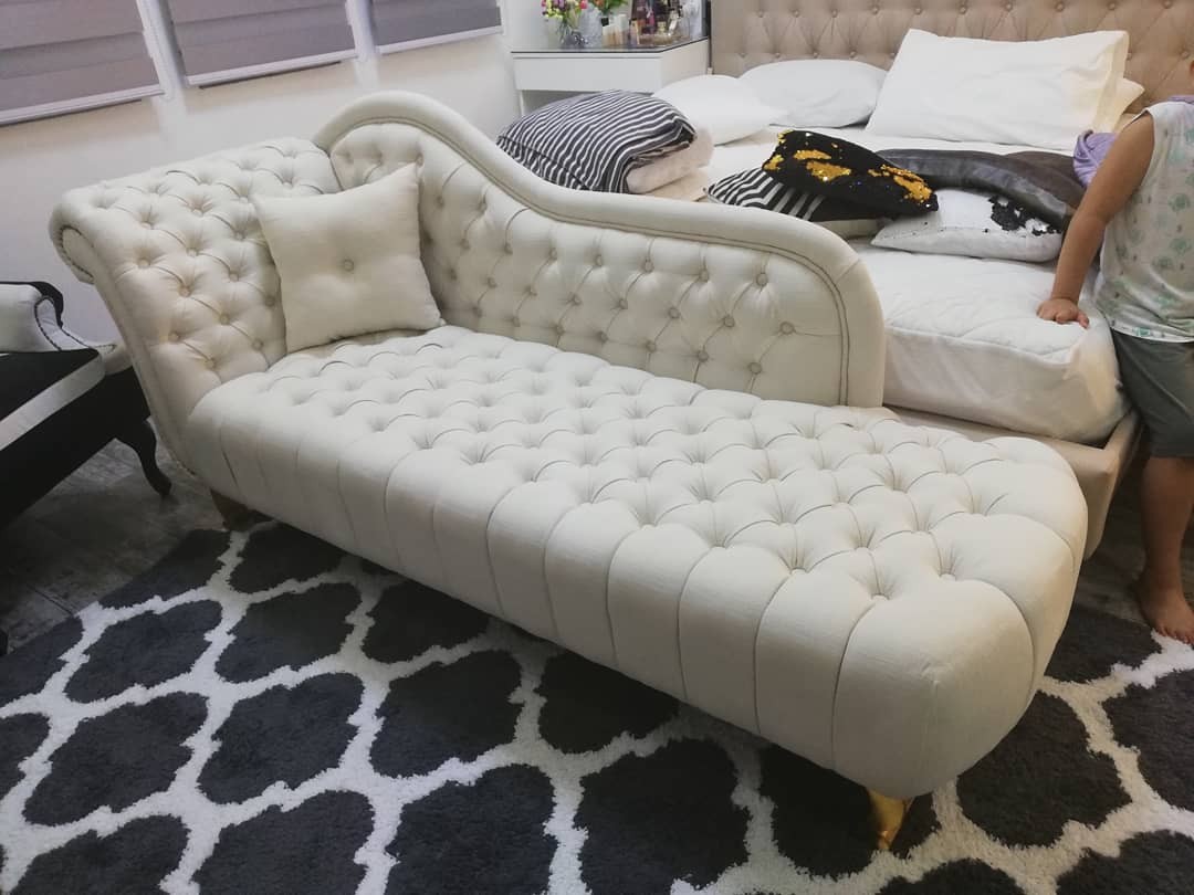 Baby chaise lounge Clearance