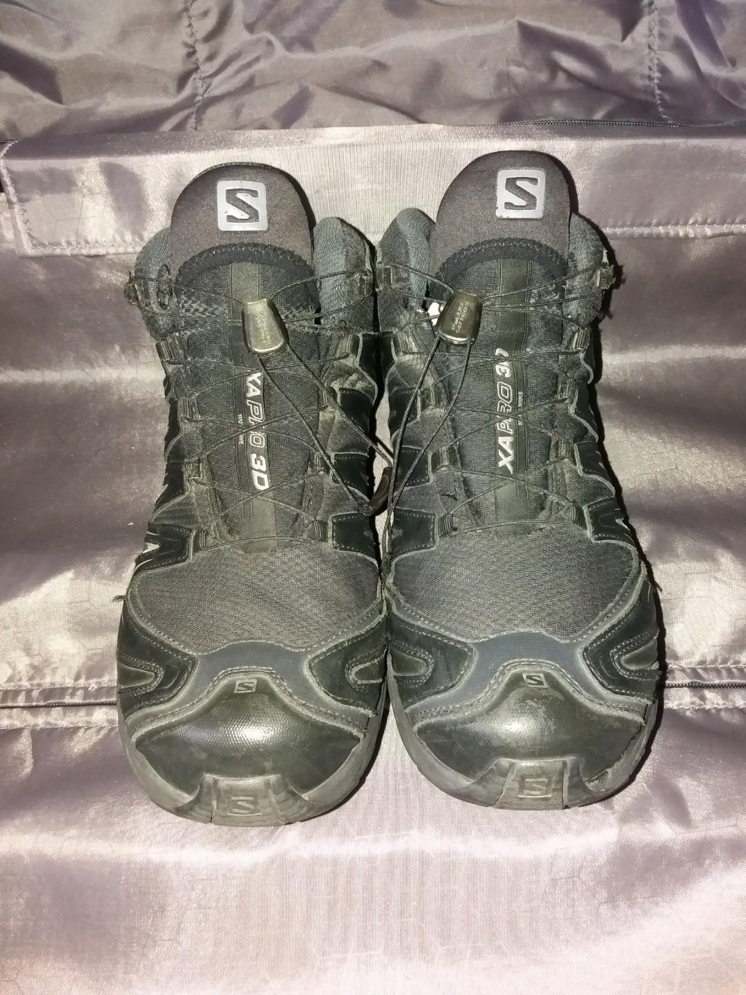 salomon xa pro 3d mid
