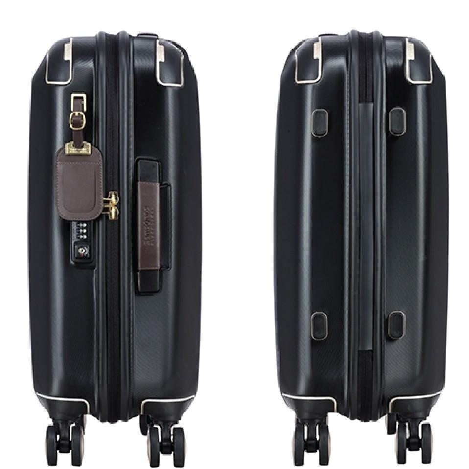 Samsonite black label 2025 hampton 68cm luggage price