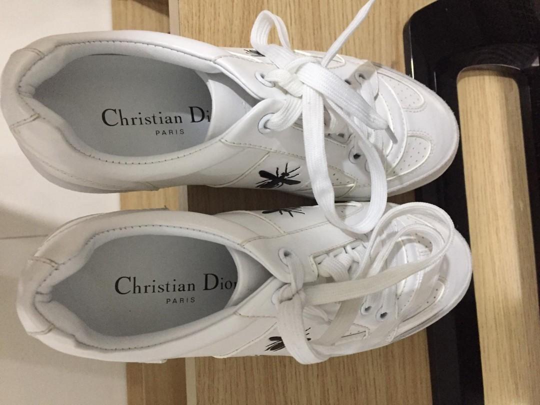 Sepatu Christian Dior Original Fesyen Wanita Sepatu Di Carousell
