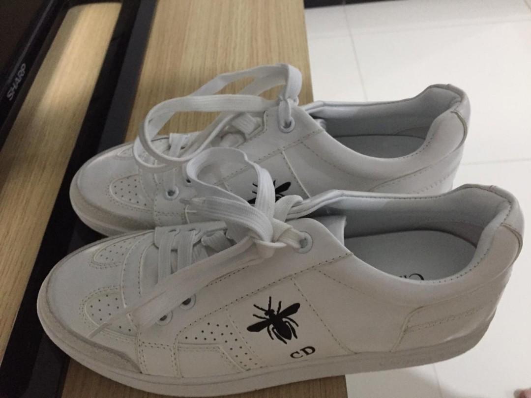 Sepatu Christian Dior Original Fesyen Wanita Sepatu Di Carousell