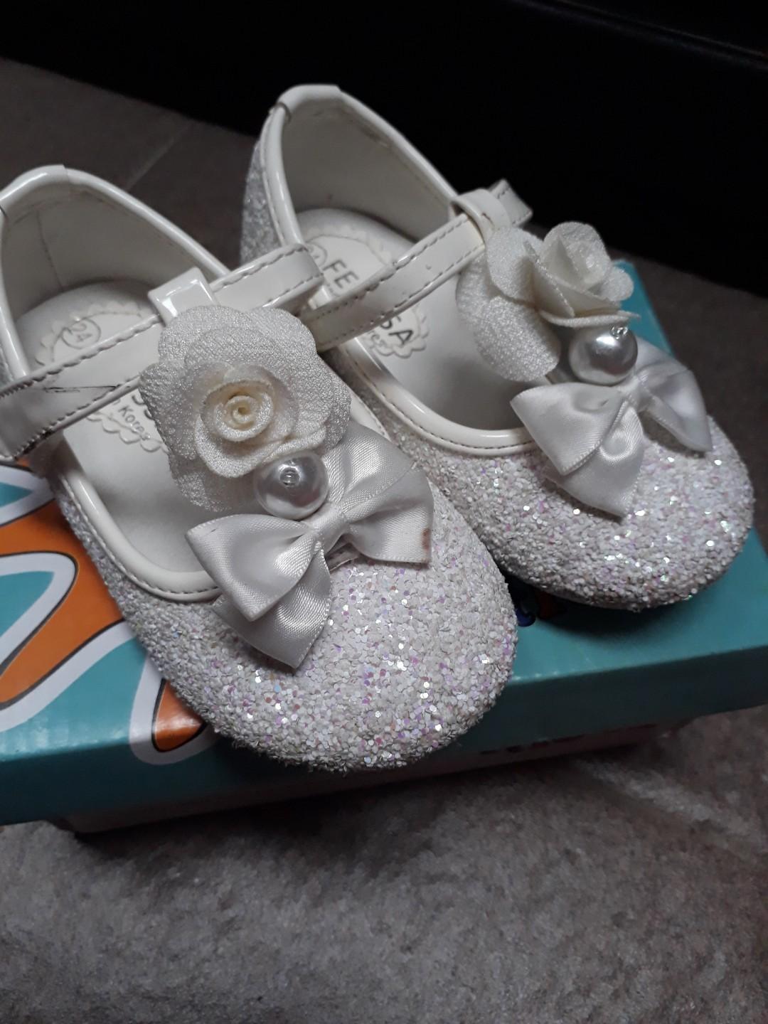 Sepatu Pesta Anak Cewek Import Bayi Anak Baju Anak Perempuan 1 Hingga 3 Tahun Di Carousell