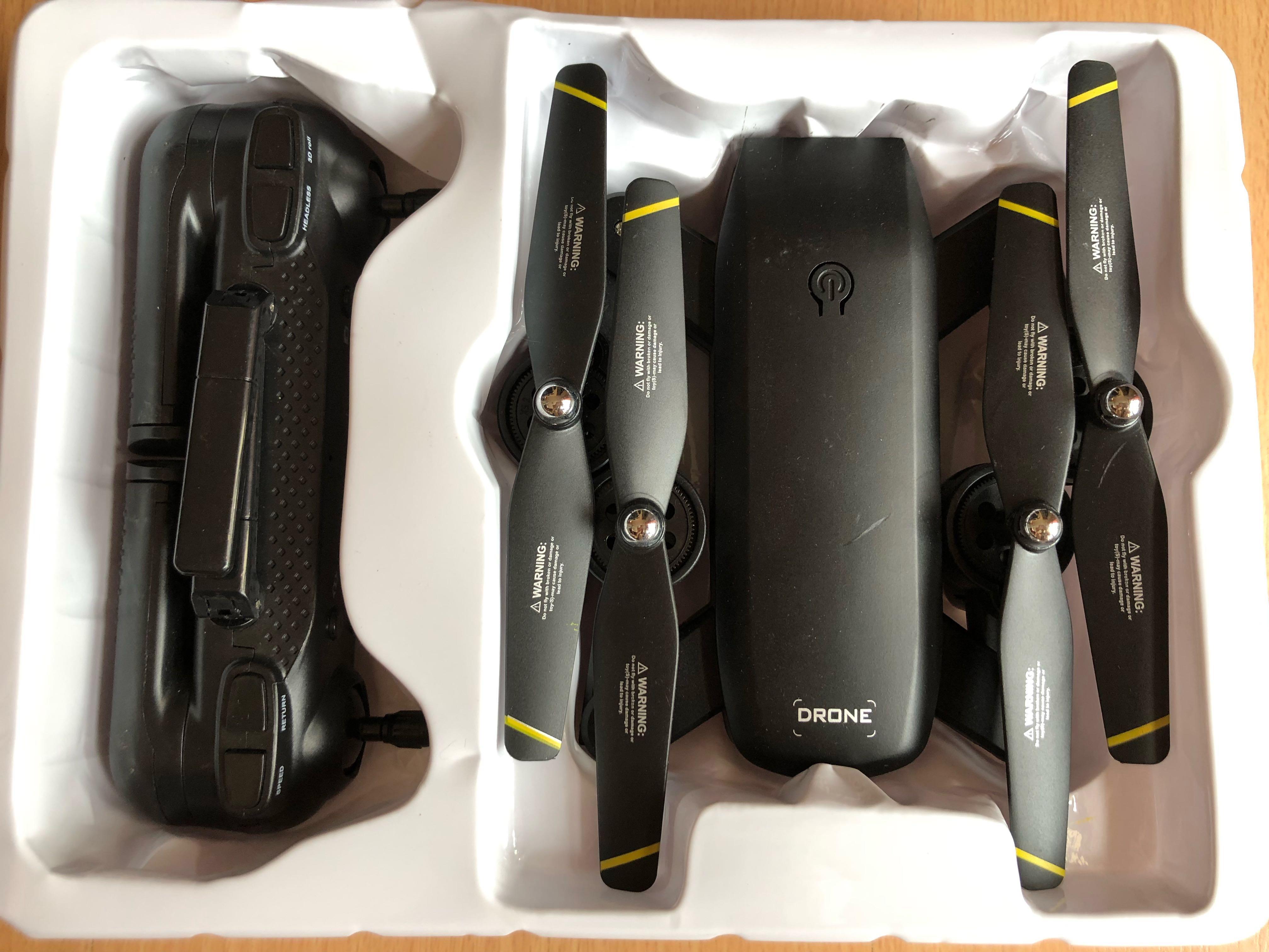sg700 remote control quadcopter
