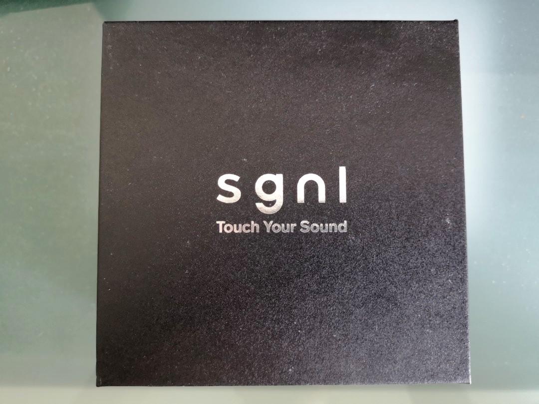 Sgnl touch your discount sound