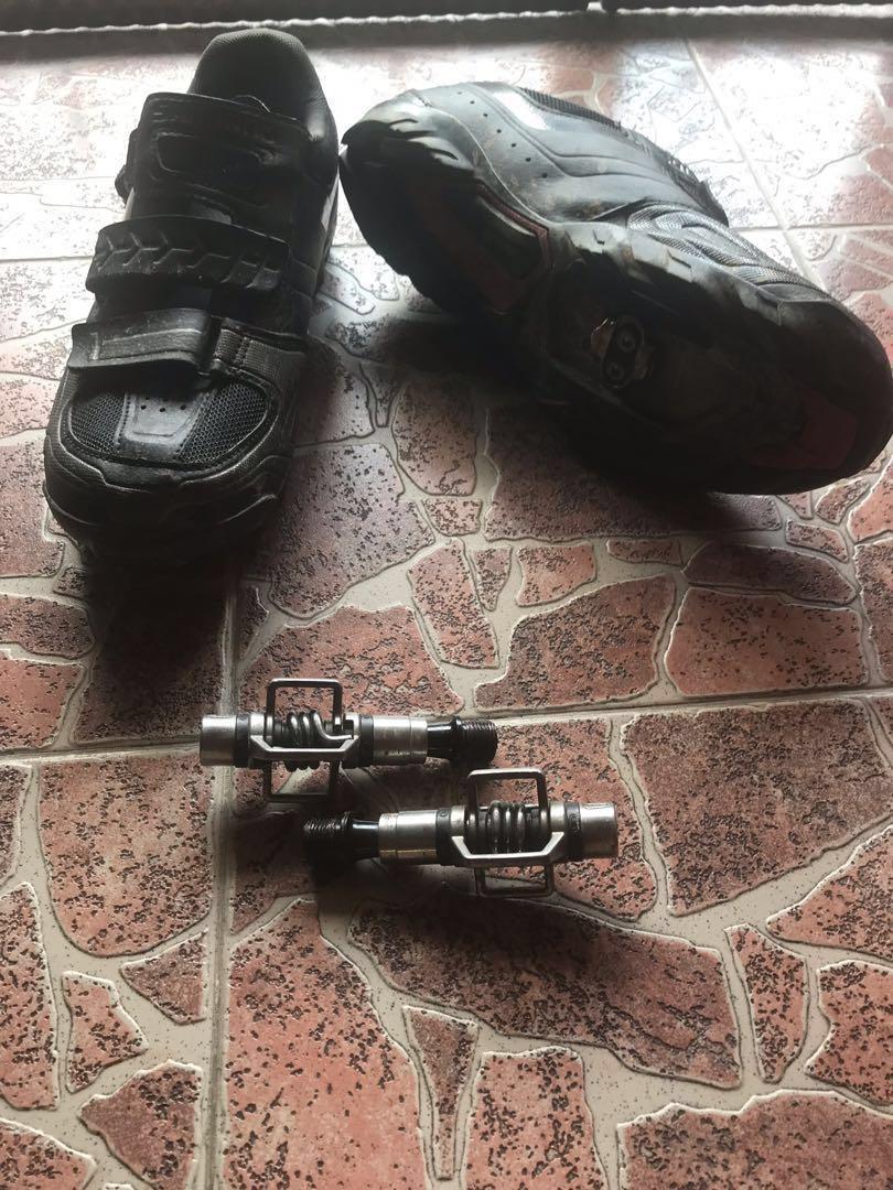 Shimano m089 wide discount fit