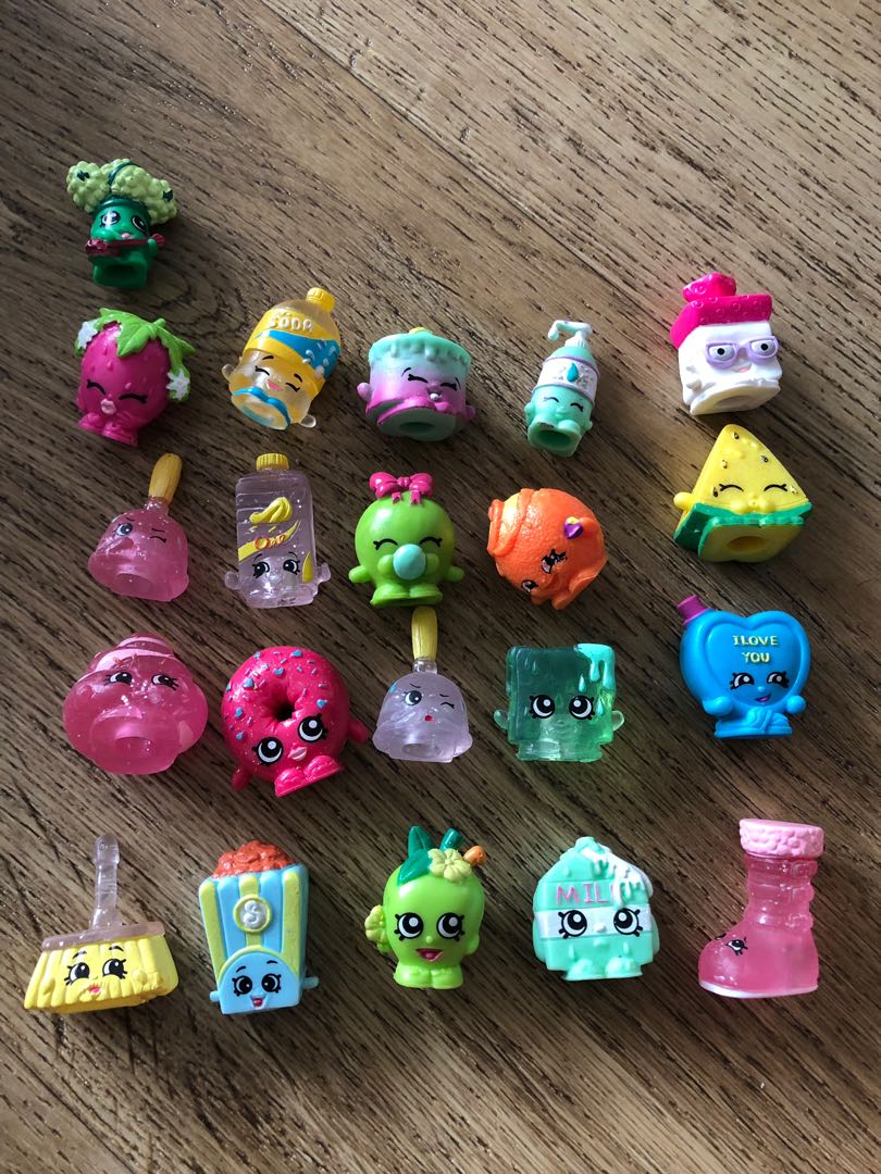 Top 10 deals rarest shopkins