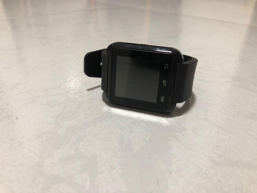 smart watch suitable for iphone