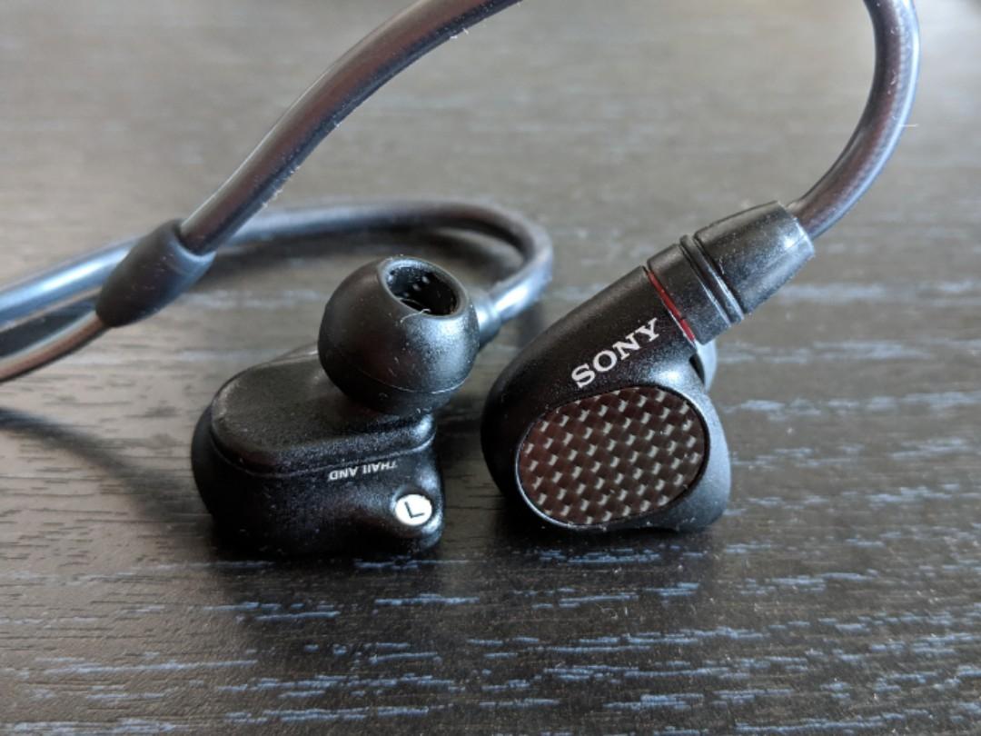 Sony Ier M9 Iem In Mint Condition Electronics Audio On Carousell