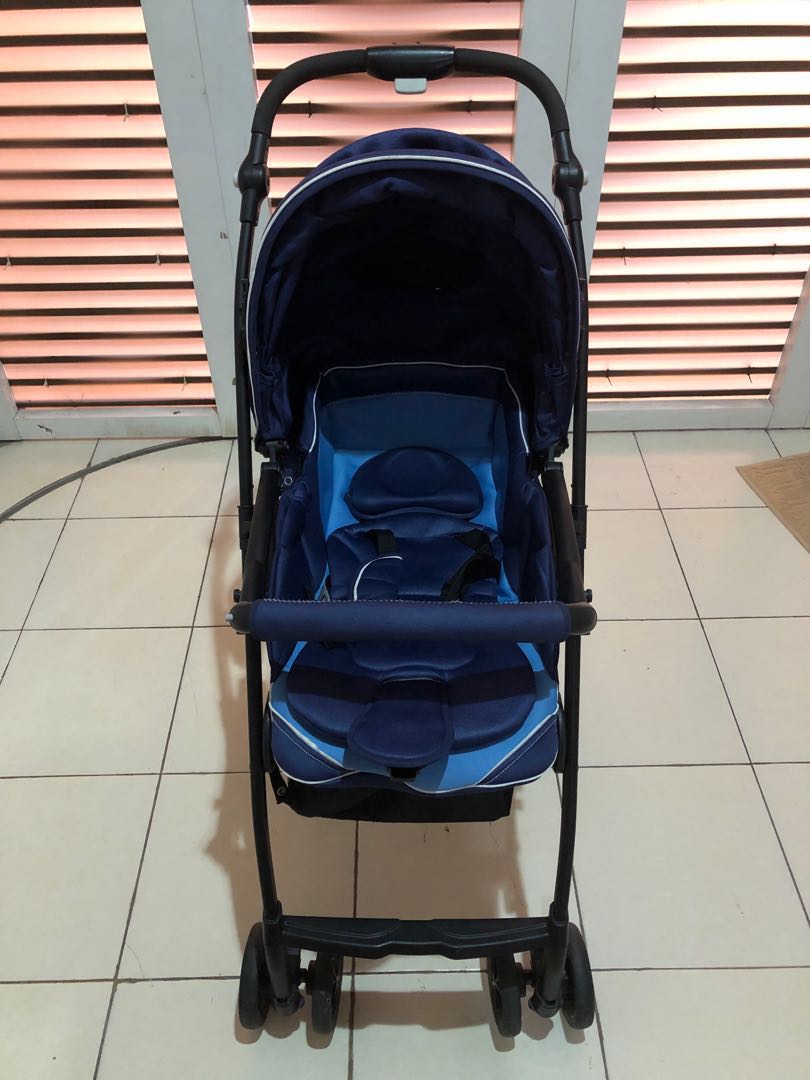 Stroller Cocolatte Geoby Bayi Anak Kereta Kursi Goyang
