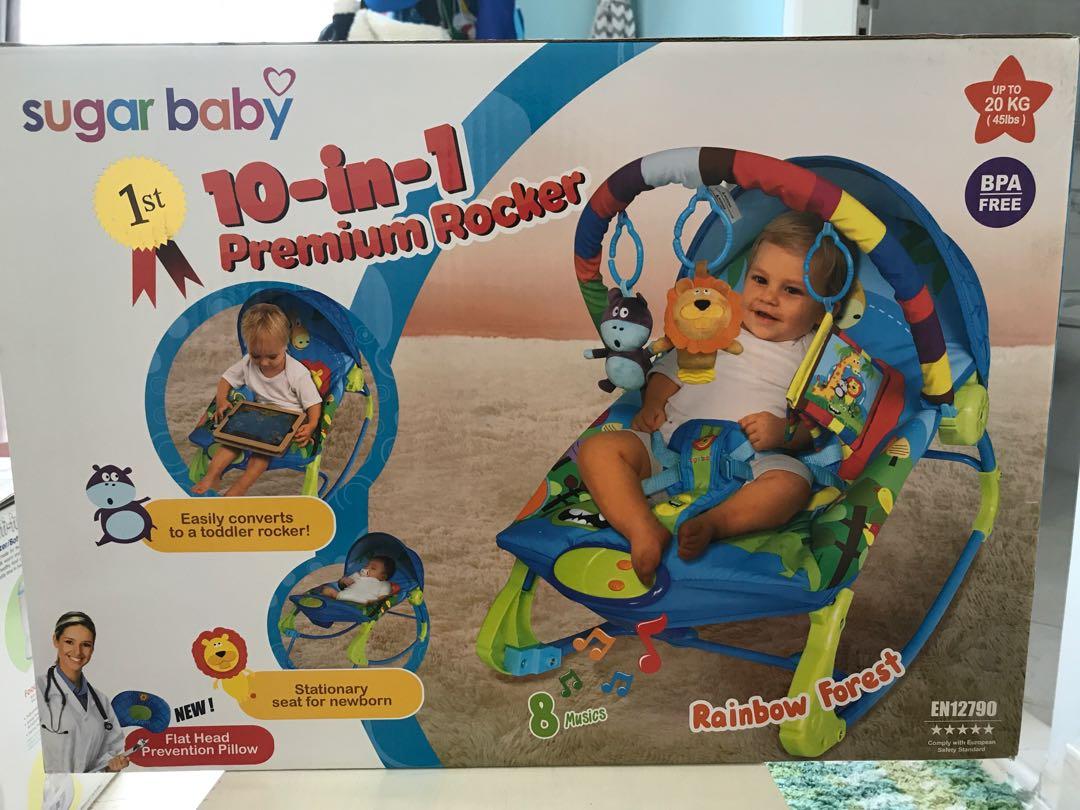 bouncer 10 in 1