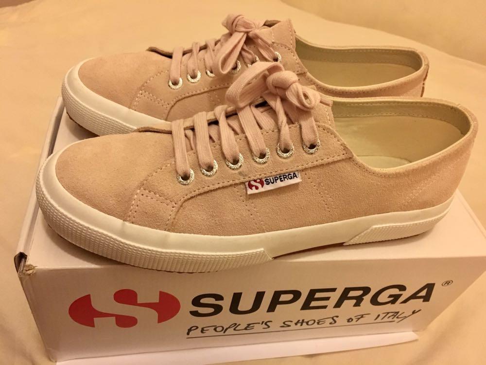 superga 2750 suede