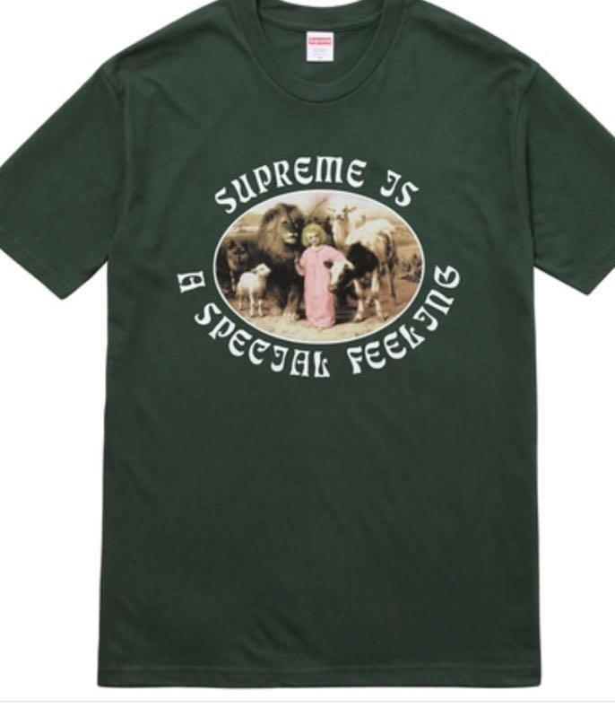 Supreme feeling tee online