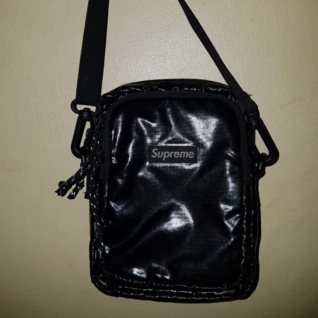 supreme fw17 bag, Men's Fashion, Bags & Wallets, Sling ...