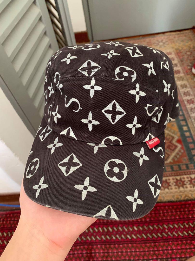 Supreme X Louis Vuitton cap Sold out  Dm or call 0541060114  Instagram