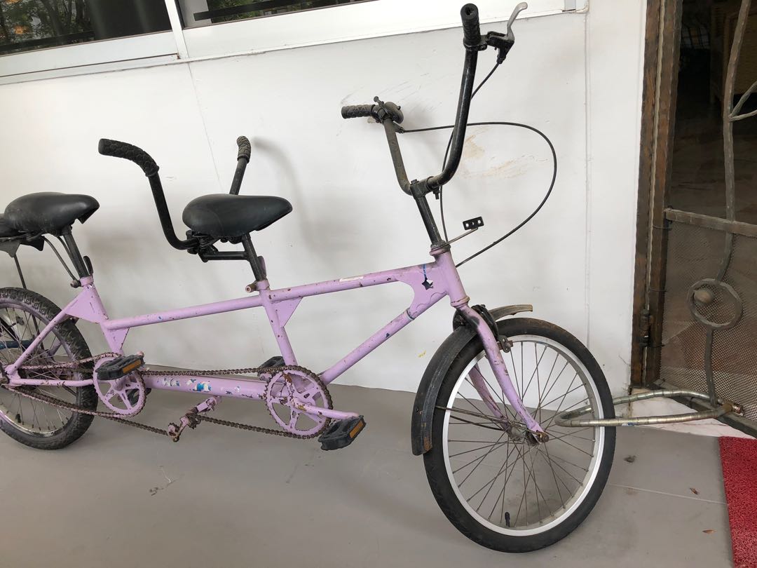 used tandem road bikes for sale