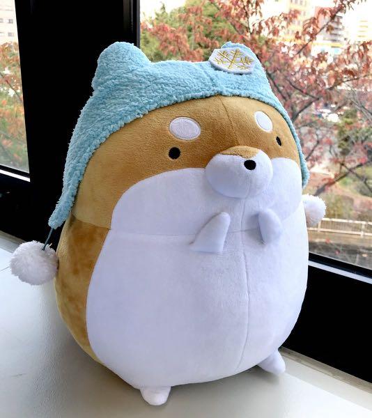 Tarushiba Winter Big Plush Toys Games Stuffed Toys On Carousell たるしば with full english translation, update fastest at mangahua. tarushiba winter big plush