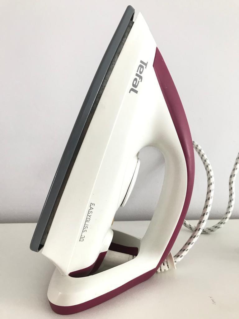 Tefal Iron, TV & Home Appliances, Irons & Steamers on Carousell