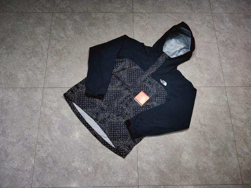 the north face dot