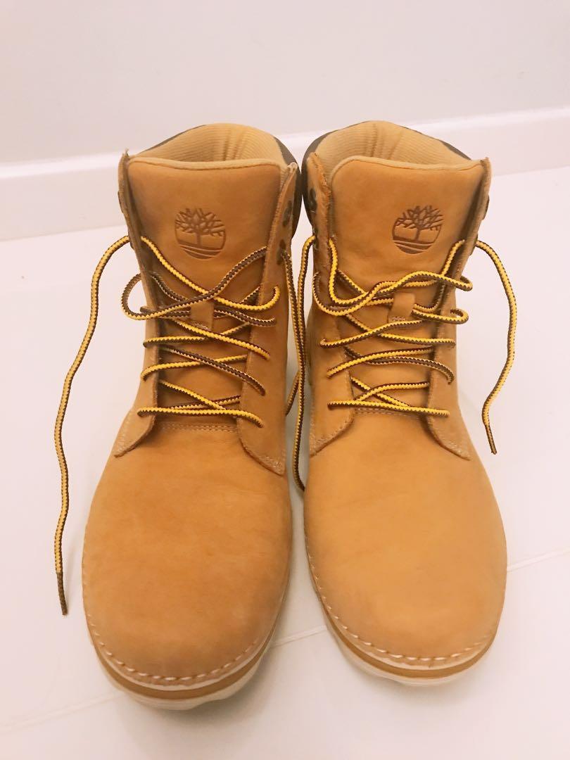timberlands for 1 year olds