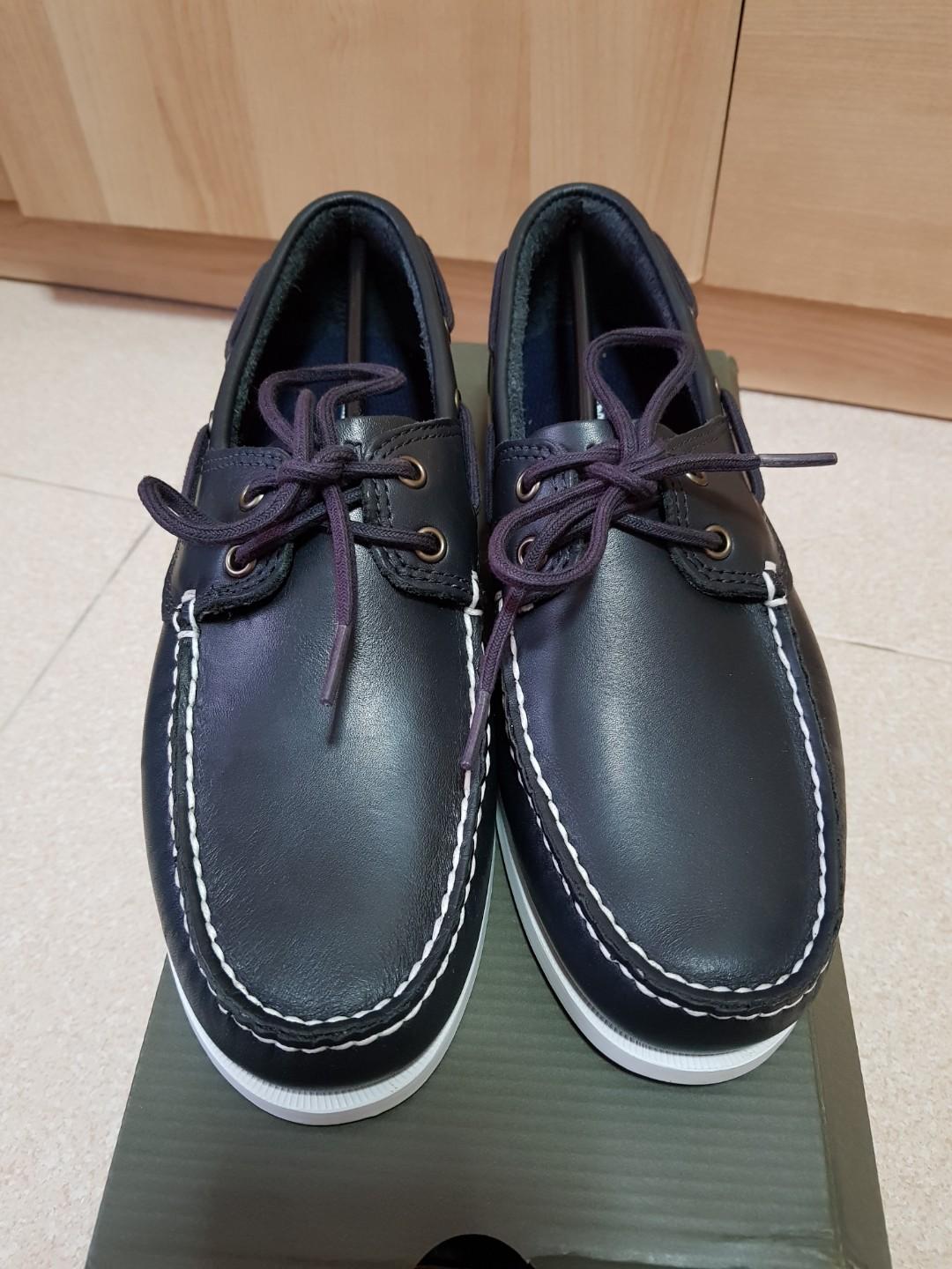 timberland cedar bay boat shoes