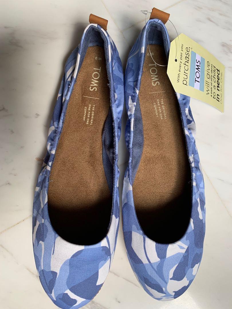 Toms olivia clearance flats