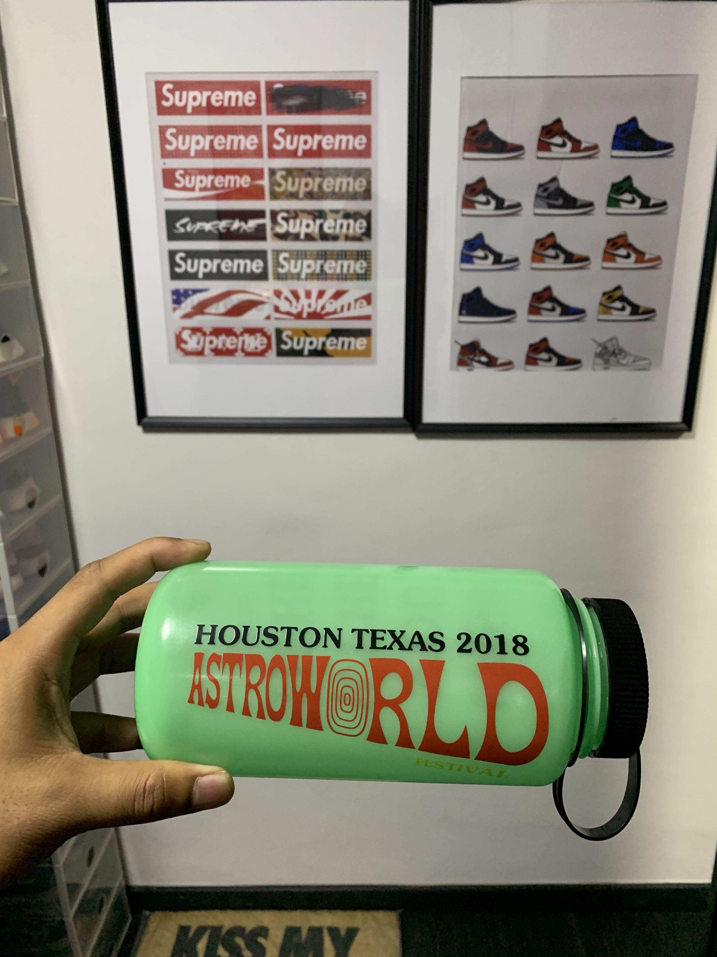 Get Wallpaper Travis Scott Astroworld Wish You Were Here Nalgene Bottle Men S For iPhone