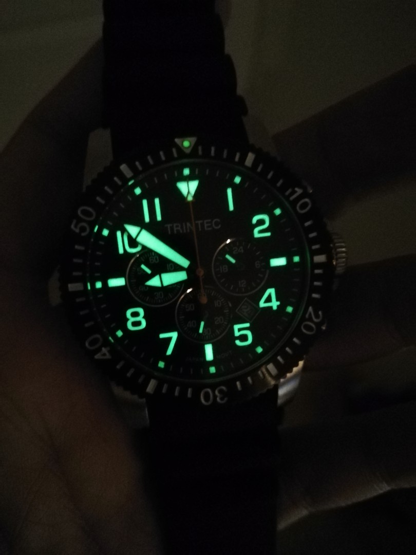 microbrand pilot watch