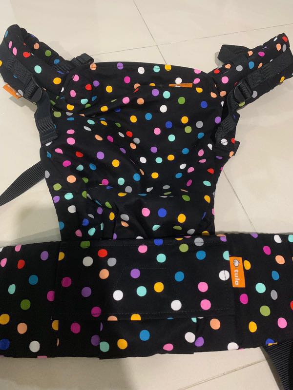 tula free to grow confetti dot