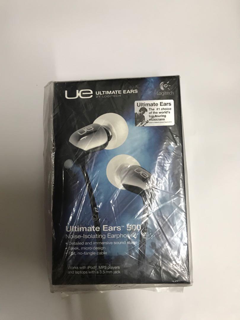 UE Ultimate Ears 500 Earphones