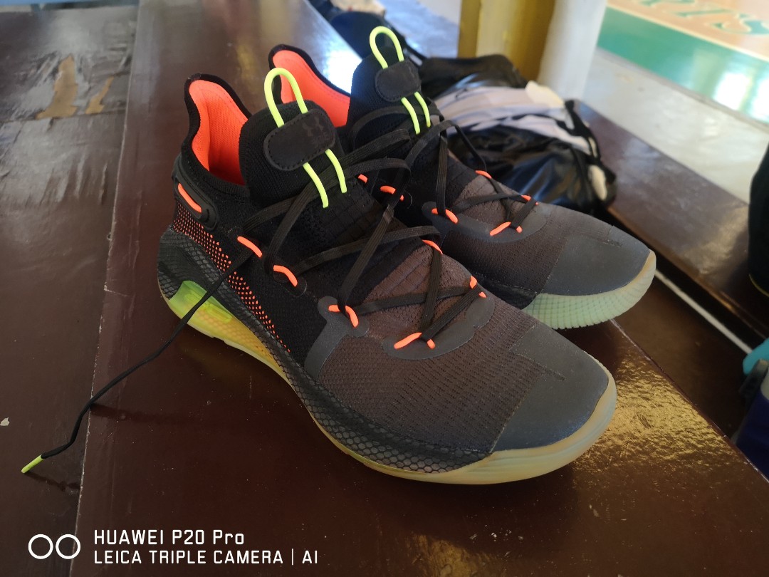 Under armour sc6 2025