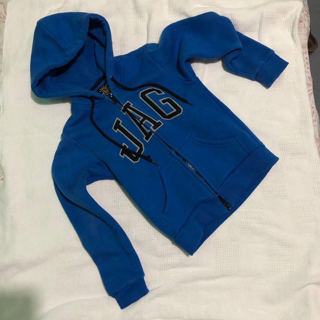 jag hoodie jacket
