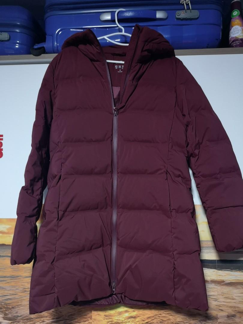 Uniqlo outlet coats amazon