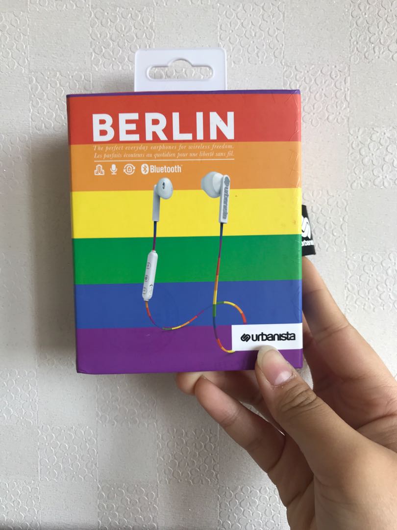 Urbanista berlin earphones sales